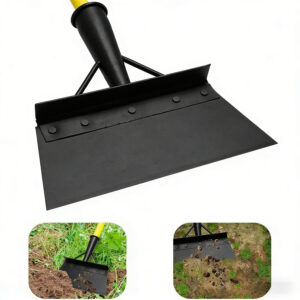 Pala de Jardín con Mango Ergonómico